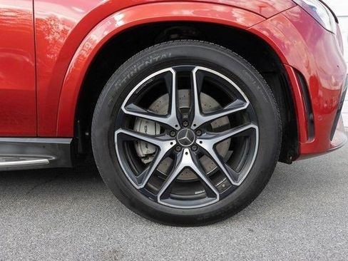 Certified 2021 Mercedes-Benz GLE 53 AMG 4MATIC Coupe image 11