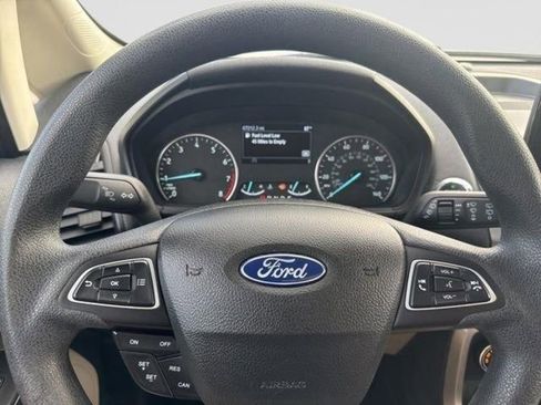 Used 2021 Ford EcoSport SE FWD image 24
