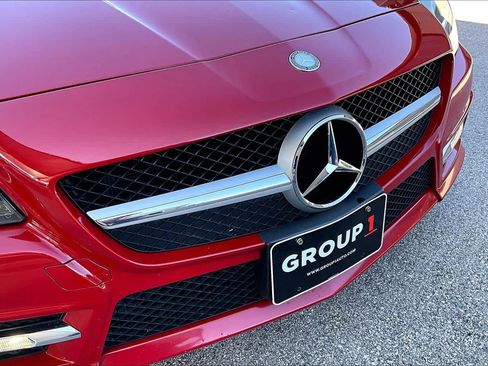 Used 2014 Mercedes-Benz SLK 250 image 26