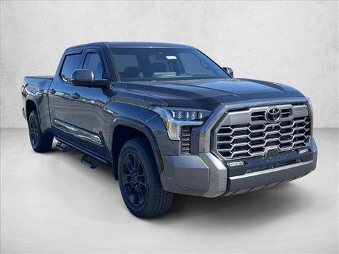 New 2026 Toyota Tundra Platinum image 7