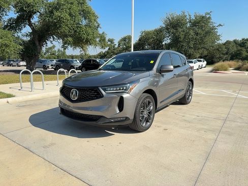 Used 2023 Acura RDX A-Spec image 2