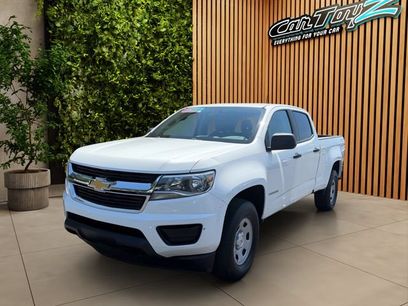Used 2017 Chevrolet Colorado W/T