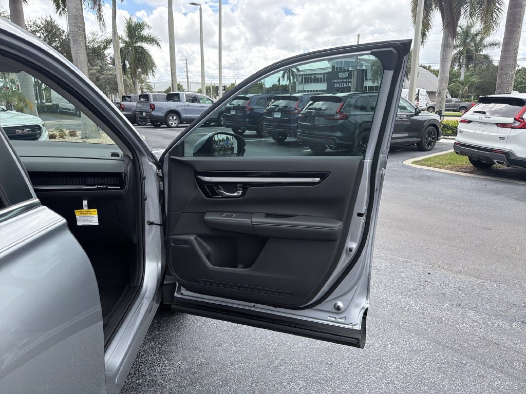 Used 2026 Honda CR-V EX-L image 40
