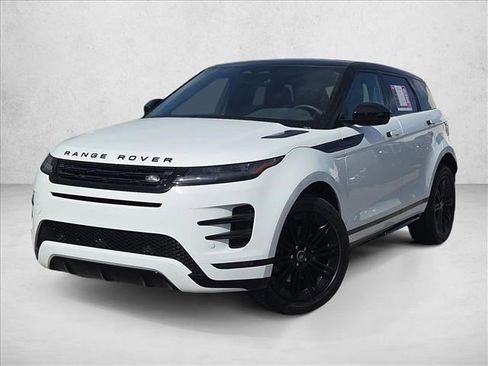 Used 2024 Land Rover Range Rover Evoque Dynamic SE AWD/4WD image 1
