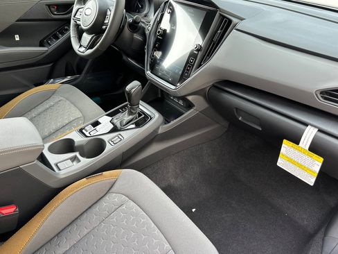 New 2025 Subaru Crosstrek 2.5i Sport w/ Crosstrek Mirror Package image 17