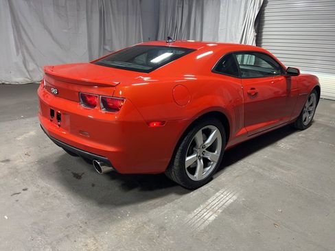 Used 2010 Chevrolet Camaro SS w/ RS Package image 7