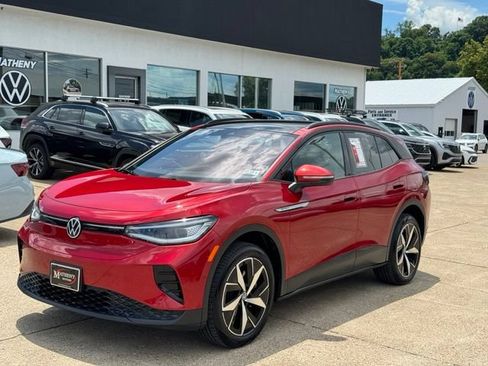 Certified 2024 Volkswagen ID.4 Pro S AWD/4WD image 2
