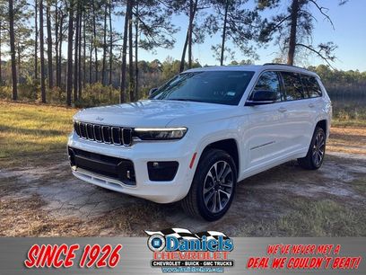 Used 2023 Jeep Grand Cherokee L Overland
