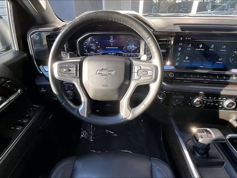 Used 2023 Chevrolet Silverado 1500 RST w/ RST All Star Premium Package AWD/4WD image 5