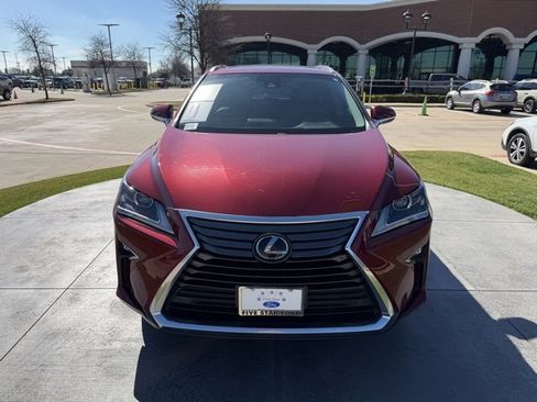 Used 2016 Lexus RX 350 AWD w/ Premium Package image 2