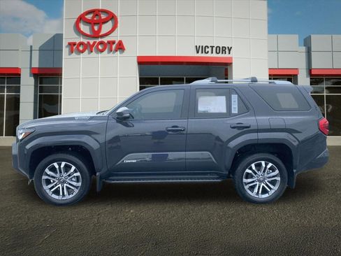 New 2026 Toyota 4Runner Limited AWD/4WD image 6