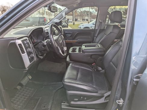 Used 2014 GMC Sierra 1500 SLT w/ SLT Crew Cab Value Package image 13