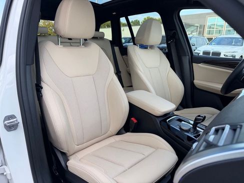 Used 2024 BMW X3 xDrive30i w/ Convenience Package AWD/4WD image 15