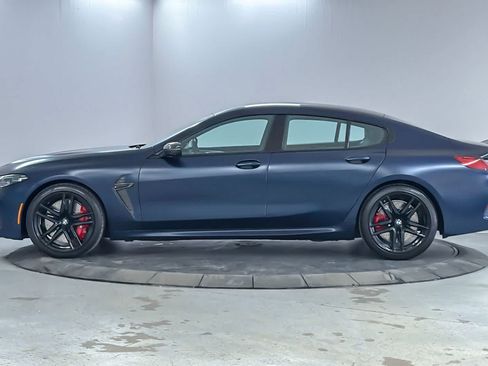 Used 2024 BMW M8 Gran Coupe xDrive Competition w/ M Carbon Exterior Package AWD/4WD image 5