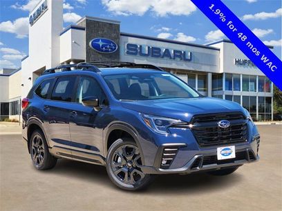 New 2025 Subaru Ascent Bronze Edition