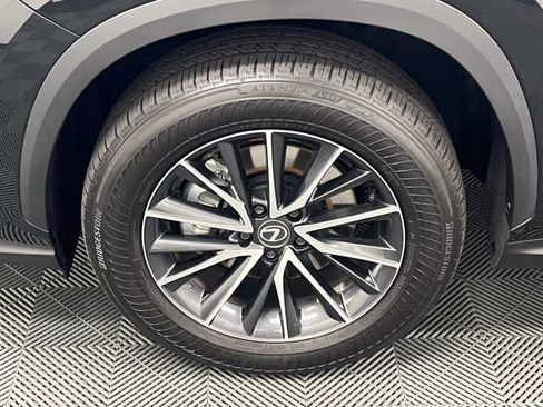 Certified 2024 Lexus NX 350h AWD w/ Cold Area Package image 22