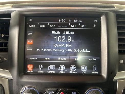 Used 2017 RAM 3500 Big Horn image 15