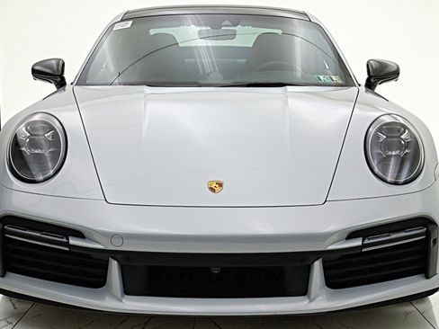 Used 2023 Porsche 911 Turbo S AWD/4WD image 19