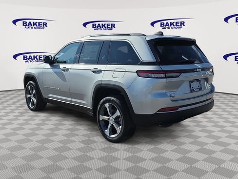 New 2026 Jeep Grand Cherokee Limited image 5
