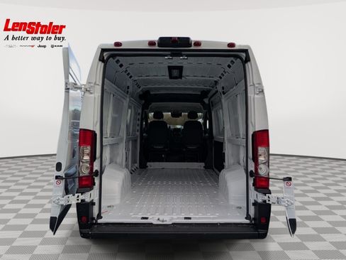 New 2026 RAM ProMaster 2500 w/ Safety Group FWD image 9