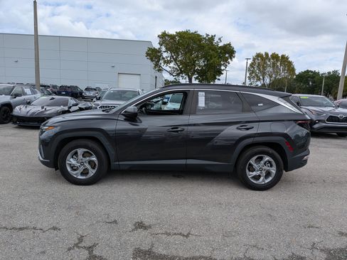 Used 2022 Hyundai Tucson SEL w/ Cargo Package FWD image 7