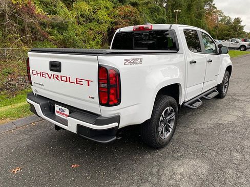Used 2022 Chevrolet Colorado Z71 image 7