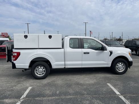 Used 2021 Ford F150 XL w/ Equipment Group 101A High RWD image 14