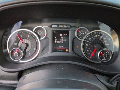 New 2025 RAM 2500 Big Horn image 32