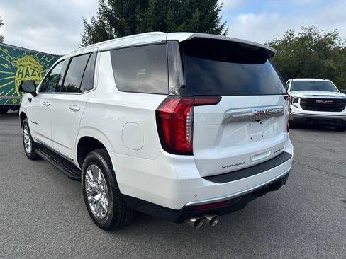 Used 2024 GMC Yukon Denali AWD/4WD image 4