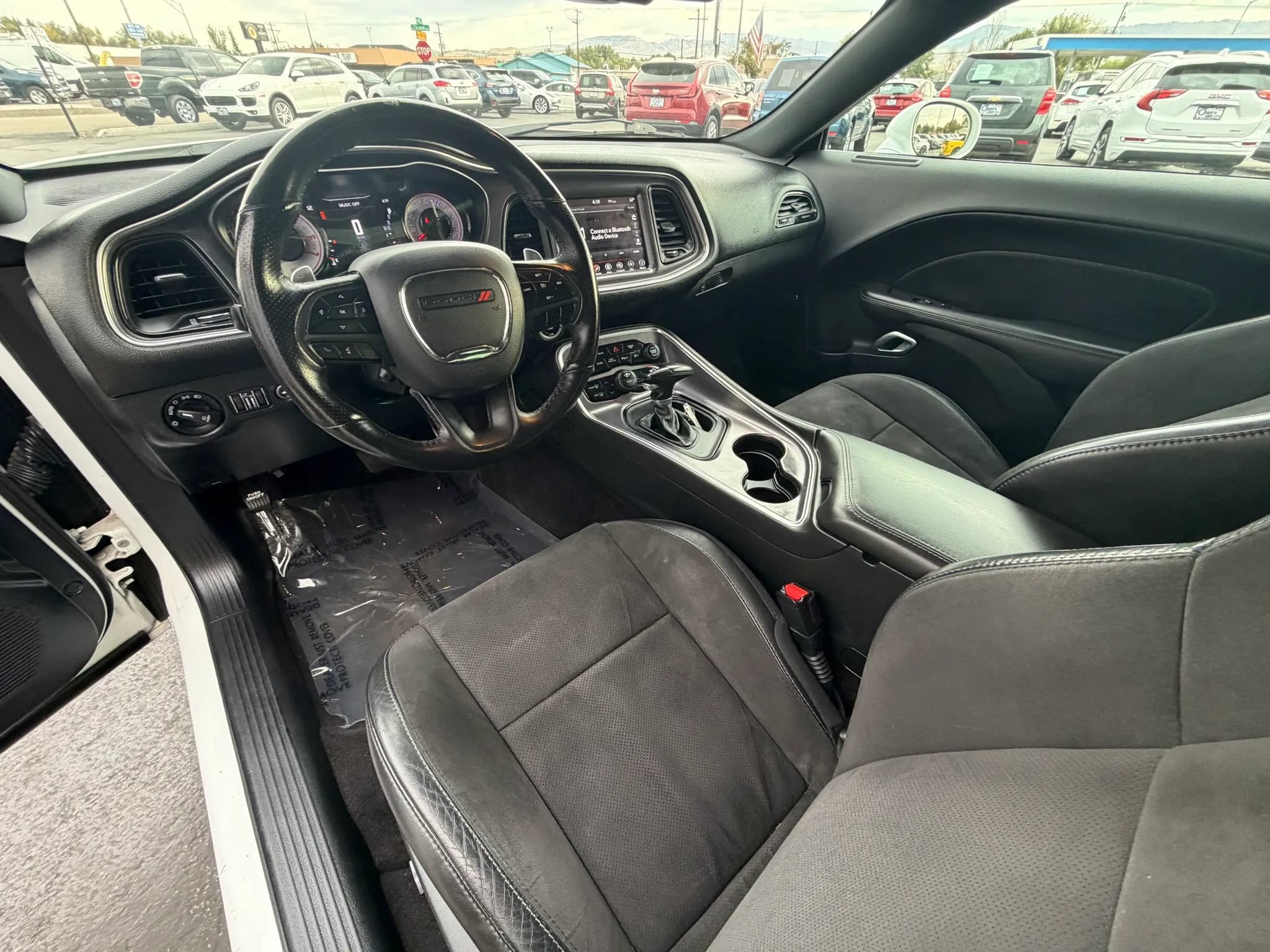 Used 2018 Dodge Challenger R/T Plus RWD image 11