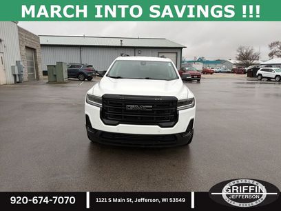 Used 2023 GMC Acadia SLE w/ Driver Convenience Package