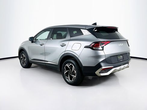 Used 2025 Kia Sportage LX image 5