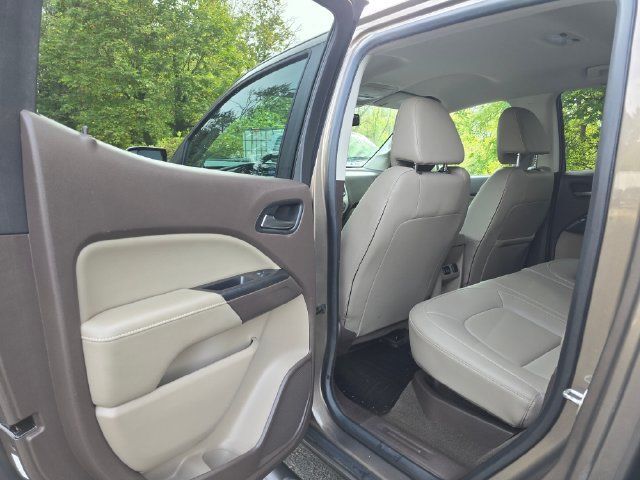 Used 2016 GMC Canyon SLT w/ Driver Alert Package AWD/4WD image 15