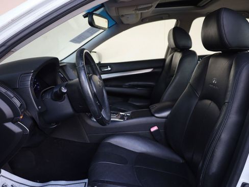 Used 2012 INFINITI G25 x AWD/4WD image 14