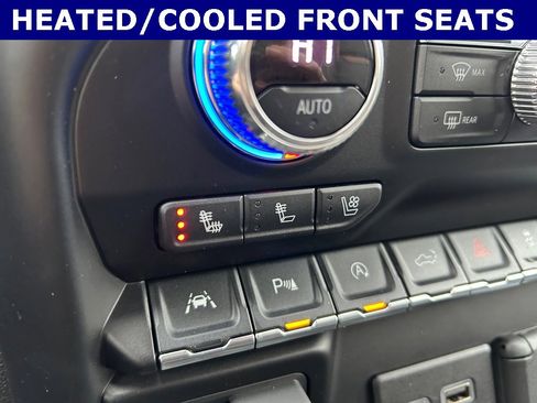 Used 2021 GMC Sierra 1500 AT4 w/ AT4 Value Package image 7