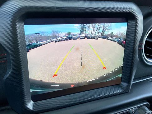 Used 2023 Jeep Wrangler Rubicon AWD/4WD image 30