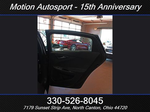 Used 2016 Chevrolet Malibu LT FWD image 29