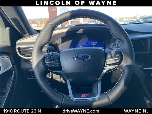 Used 2023 Ford Explorer ST w/ Equipment Group 401A image 25