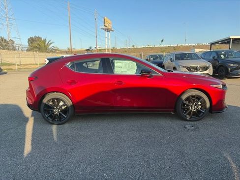 New 2026 MAZDA MAZDA3 Hatchback w/Premium Plus Pkg AWD/4WD image 6