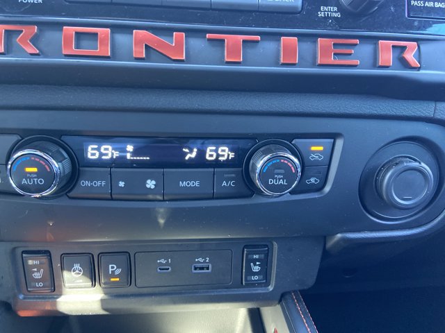 Used 2026 Nissan Frontier PRO-4X w/ Pro-4x Convenience Package AWD/4WD image 33