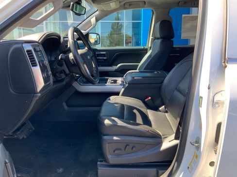 Used 2015 Chevrolet Silverado 2500 LTZ w/ LTZ Plus Package image 9