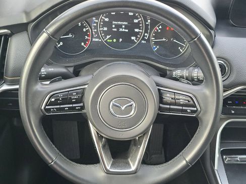 Used 2024 MAZDA CX-90 3.3 Turbo w/ Preferred Plus image 15