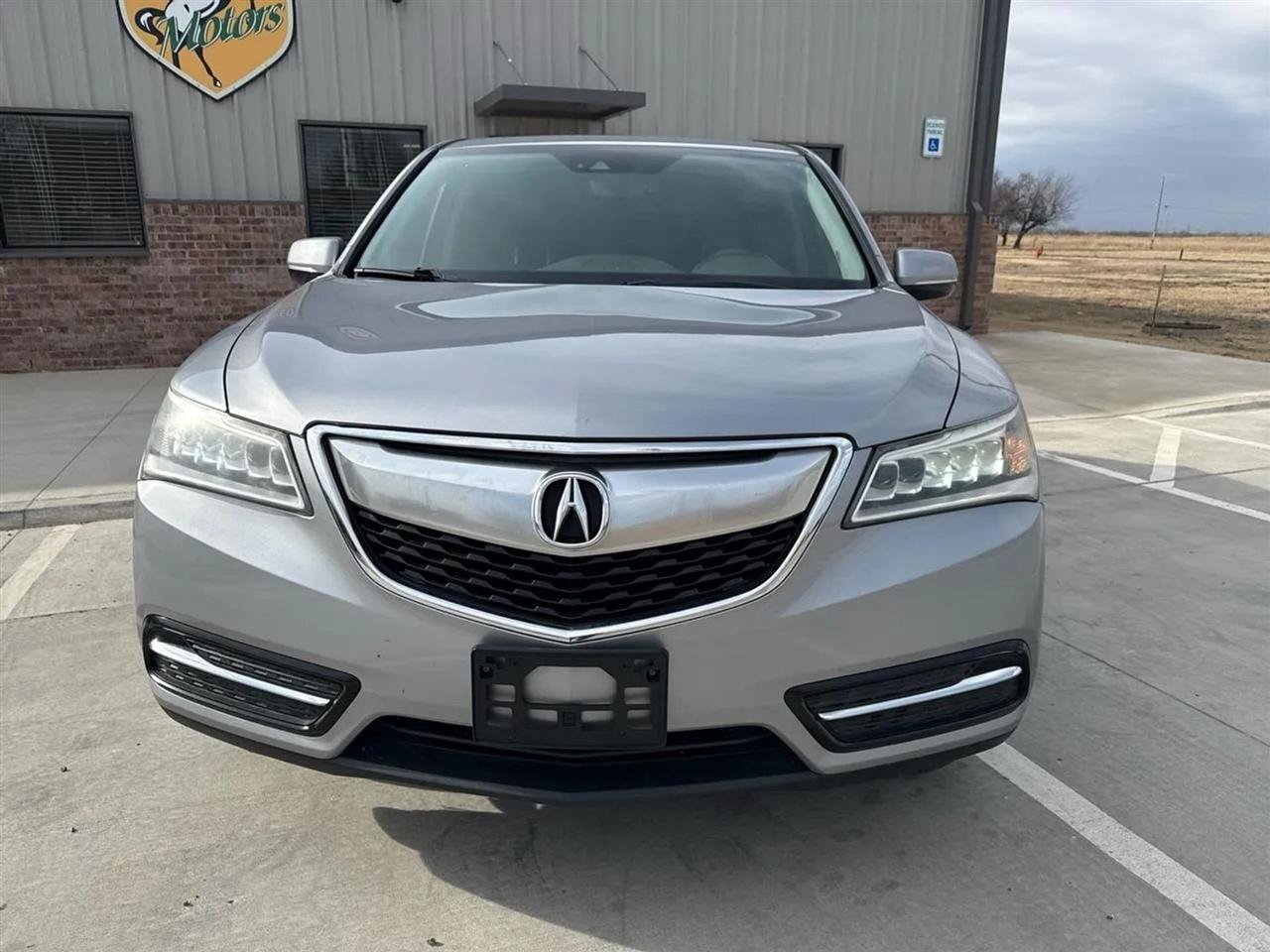 Used 2016 Acura MDX w/ Technology Package AWD/4WD image 5
