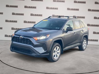 Used 2019 Toyota RAV4 LE