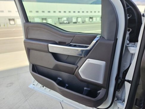 Used 2025 Ford F350 King Ranch w/ Chrome Package image 22