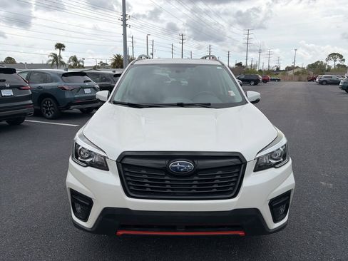 Used 2019 Subaru Forester Sport w/ Popular Package #2 image 2