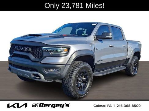 Used 2022 RAM 1500 TRX w/ TRX Level 1 Equipment Group image 1