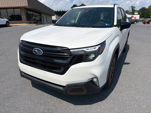 Certified 2026 Subaru Forester Sport AWD/4WD image 1