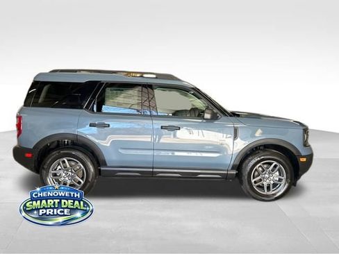 Used 2026 Ford Bronco Sport Big Bend w/ Convenience Package AWD/4WD image 7