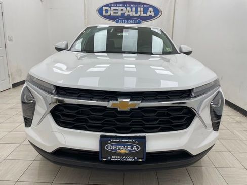 New 2026 Chevrolet Trax LS w/ LS Convenience Package image 15